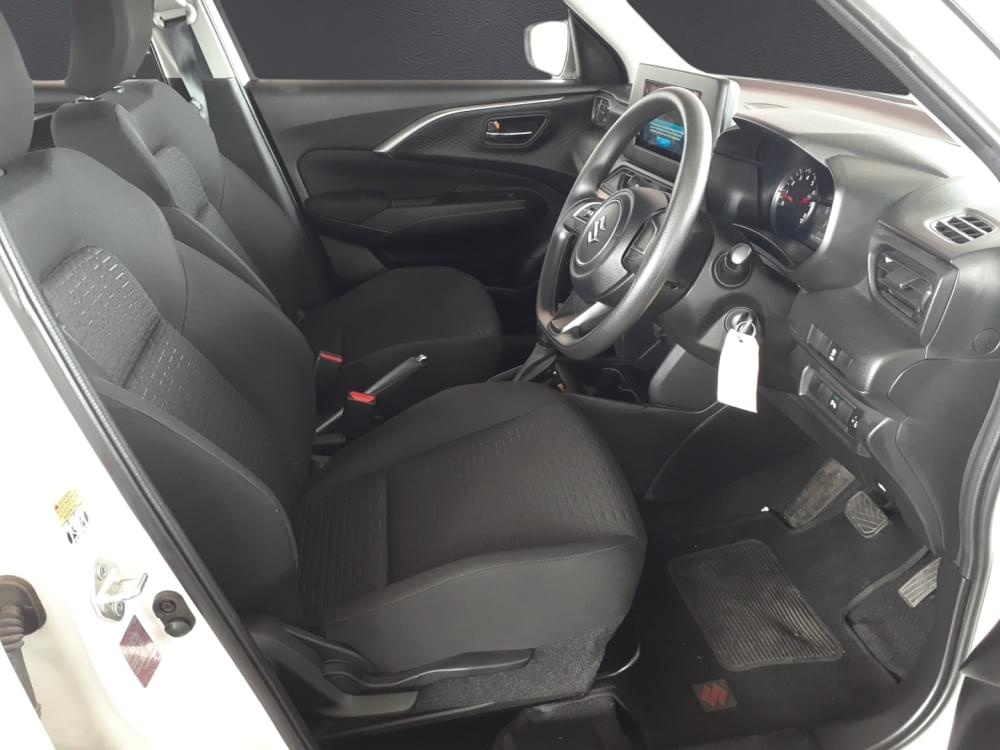 Suzuki Swift 1.2 Gl Plus Cvt