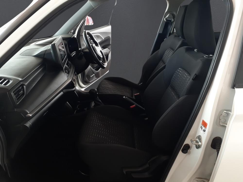 Suzuki Swift 1.2 Gl Plus Cvt