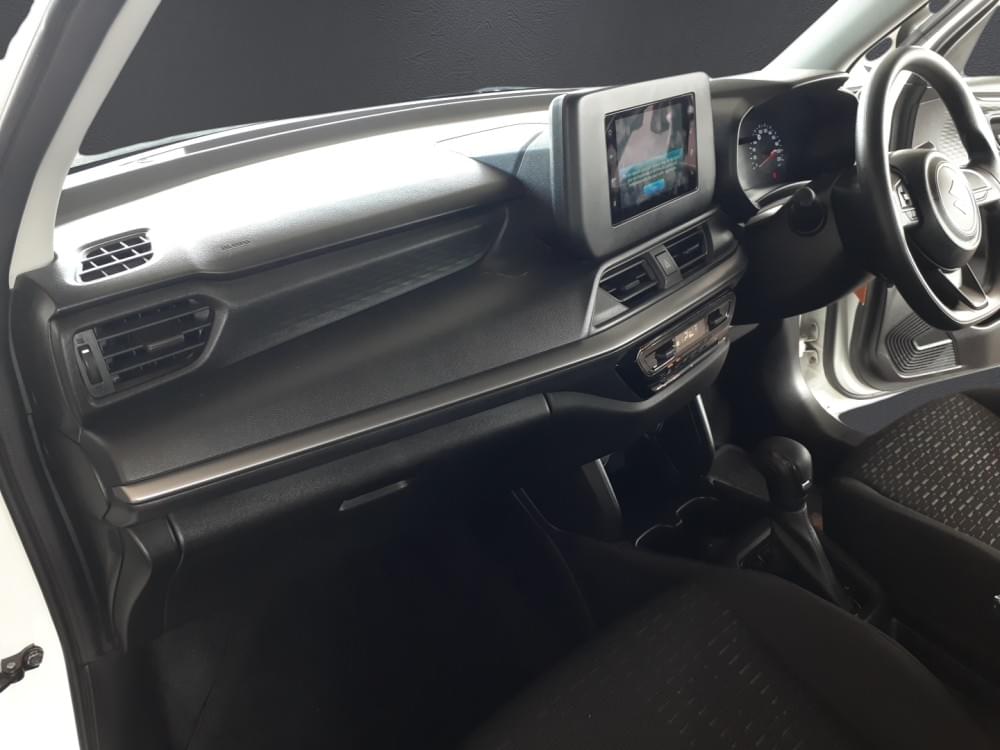 Suzuki Swift 1.2 Gl Plus Cvt