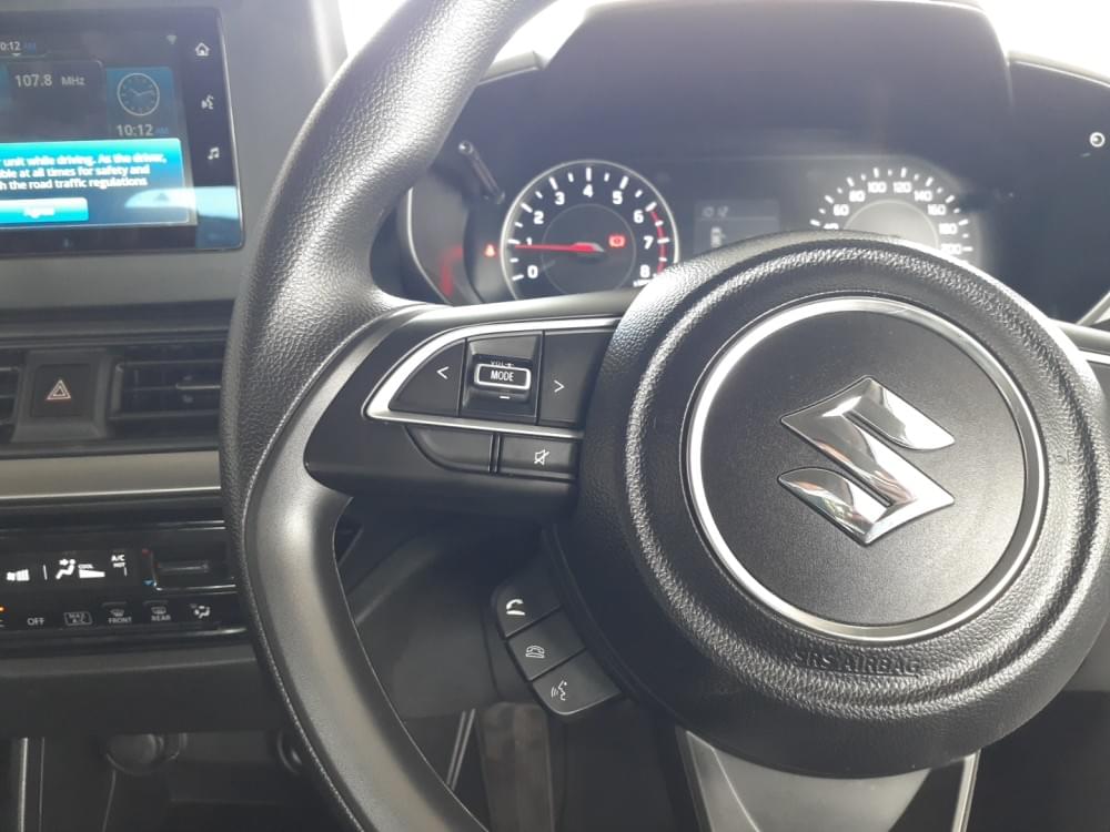 Suzuki Swift 1.2 Gl Plus Cvt