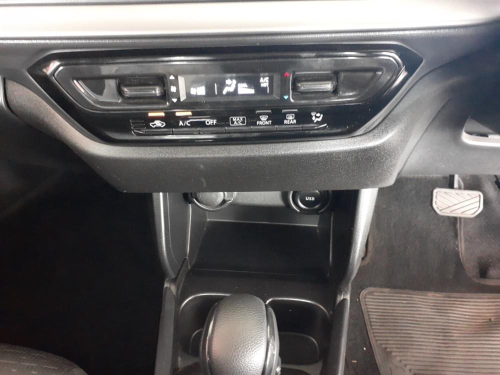 Suzuki Swift 1.2 Gl Plus Cvt