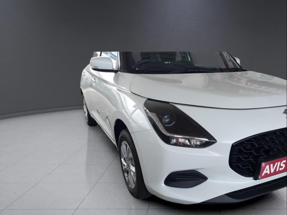 Suzuki Swift 1.2 Gl Plus Cvt