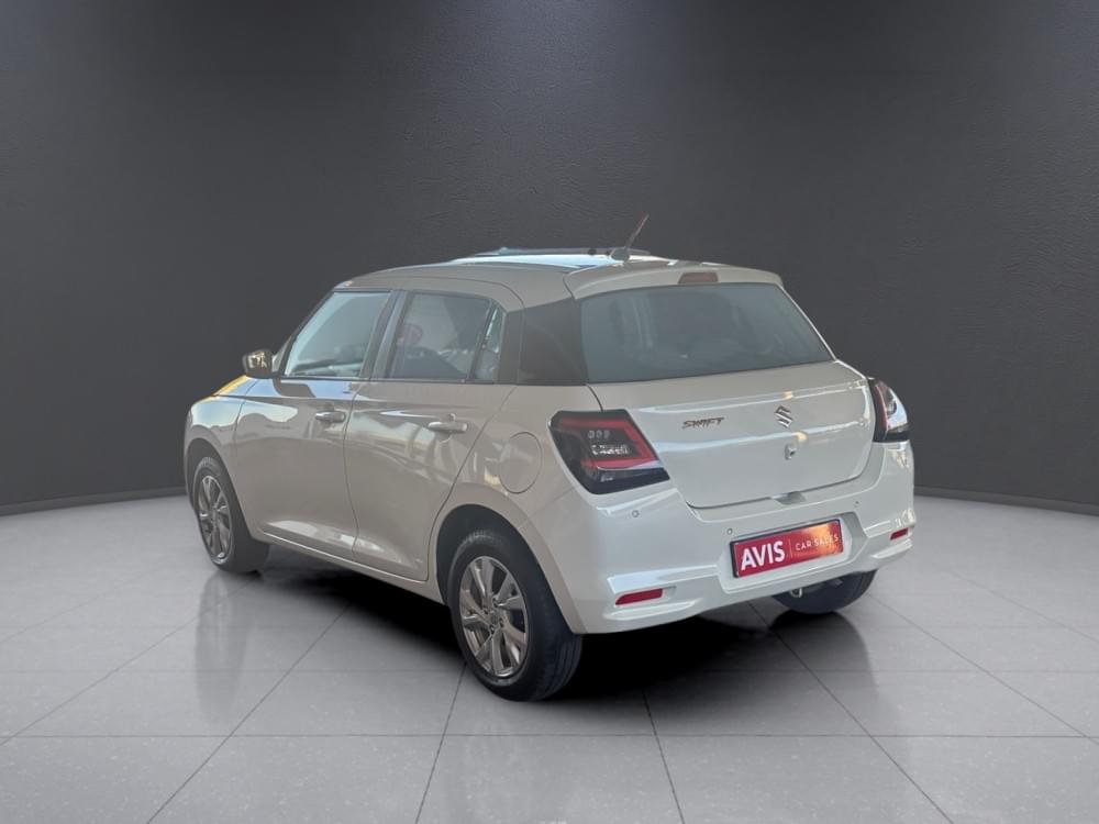 Suzuki Swift 1.2 Gl Plus Cvt