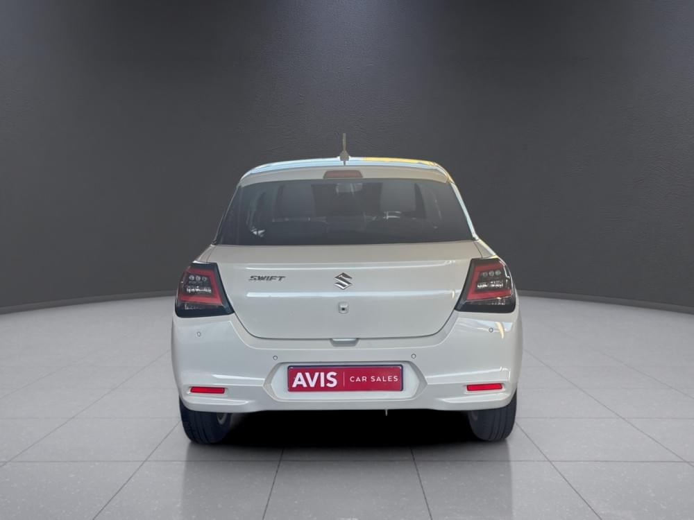 Suzuki Swift 1.2 Gl Plus Cvt