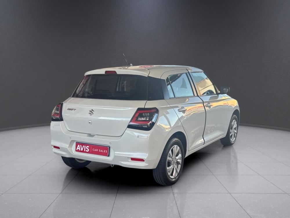 Suzuki Swift 1.2 Gl Plus Cvt