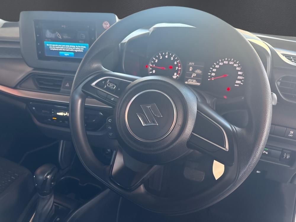 Suzuki Swift 1.2 Gl Plus Cvt