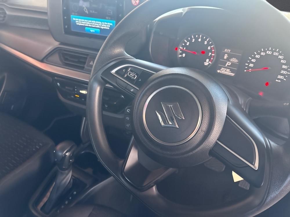 Suzuki Swift 1.2 Gl Plus Cvt