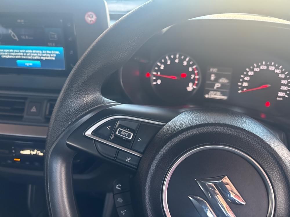 Suzuki Swift 1.2 Gl Plus Cvt