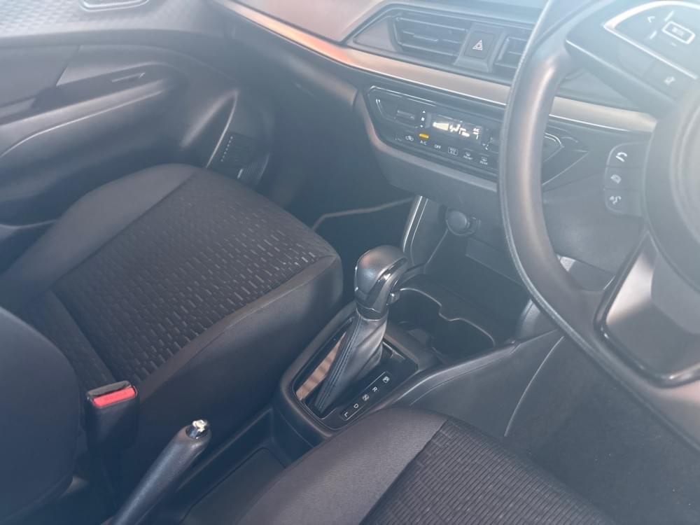 Suzuki Swift 1.2 Gl Plus Cvt