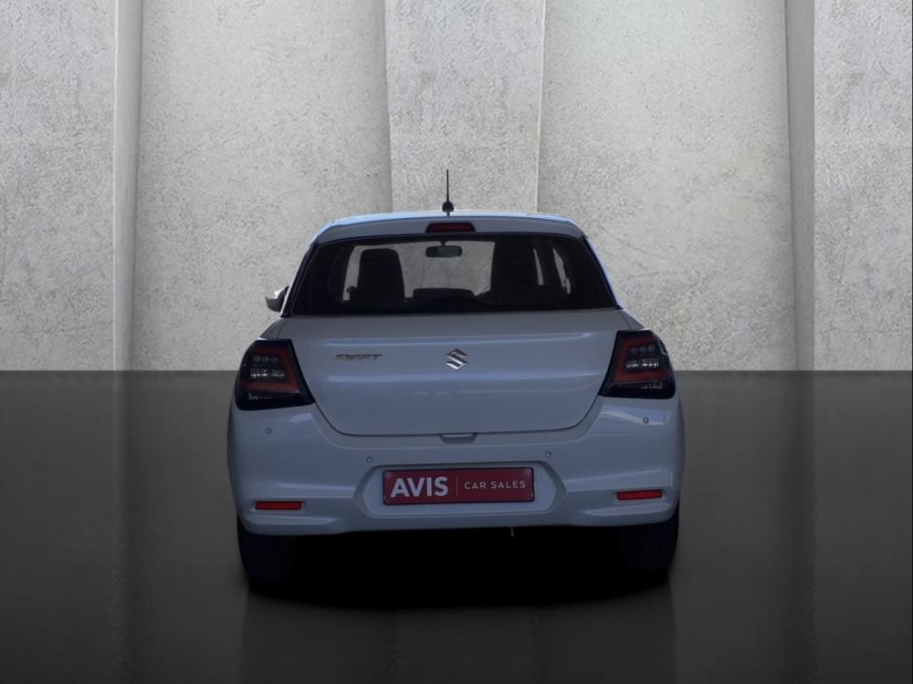 Suzuki Swift 1.2 Gl Mt