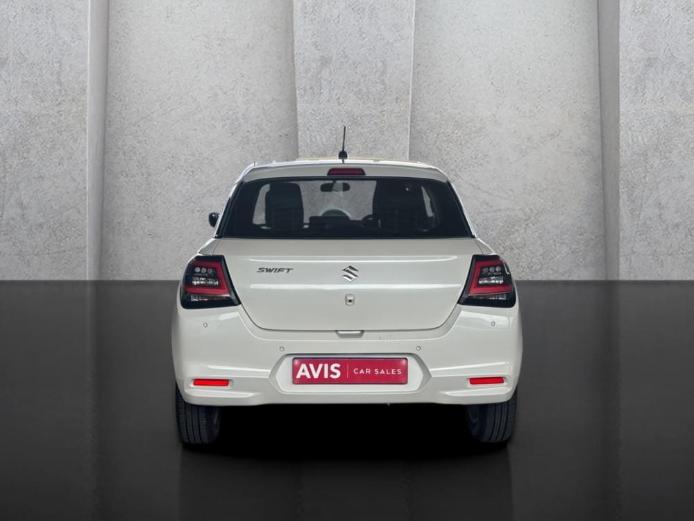 Suzuki Swift 1.2 Gl Plus Cvt