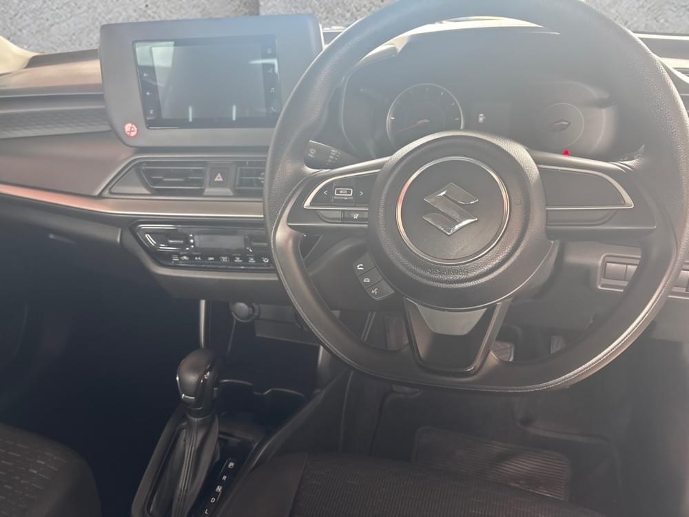 Suzuki Swift 1.2 Gl Plus Cvt