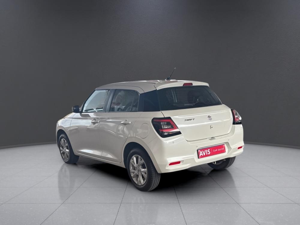 Suzuki Swift 1.2 Gl Plus Cvt