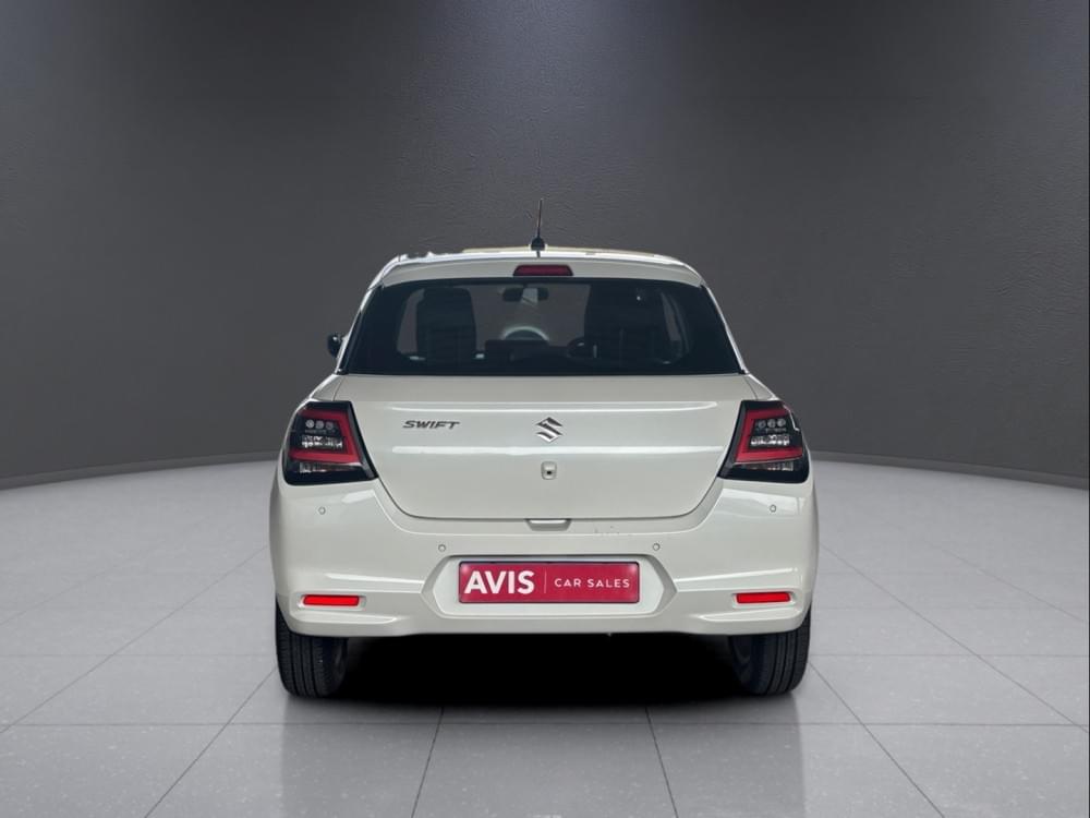 Suzuki Swift 1.2 Gl Plus Cvt