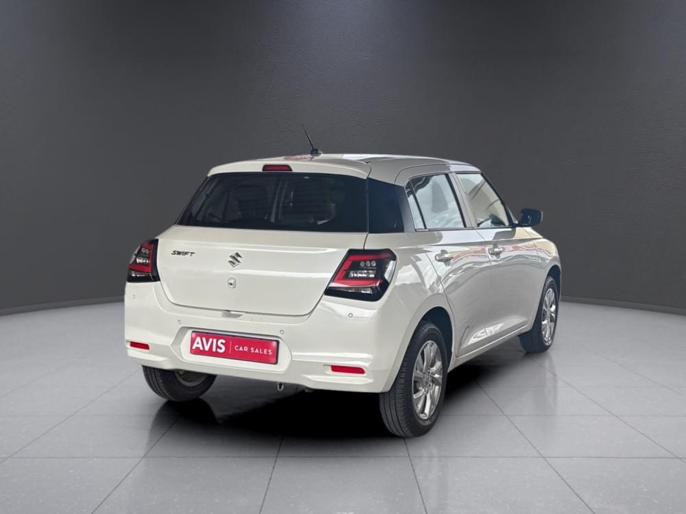 Suzuki Swift 1.2 Gl Plus Cvt