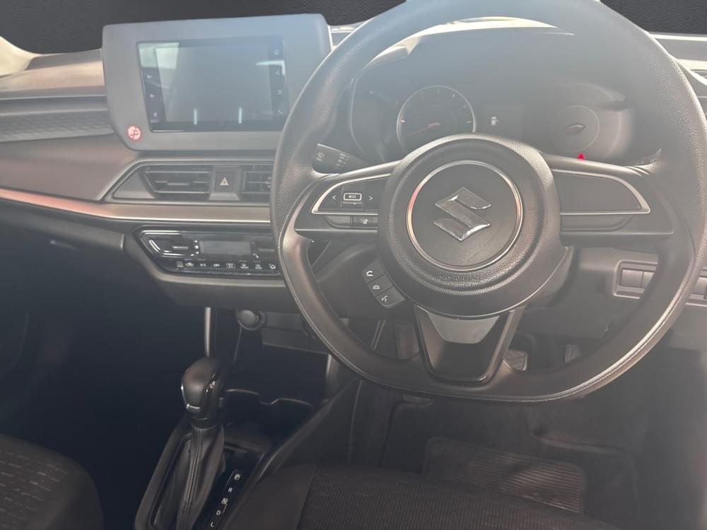 Suzuki Swift 1.2 Gl Plus Cvt