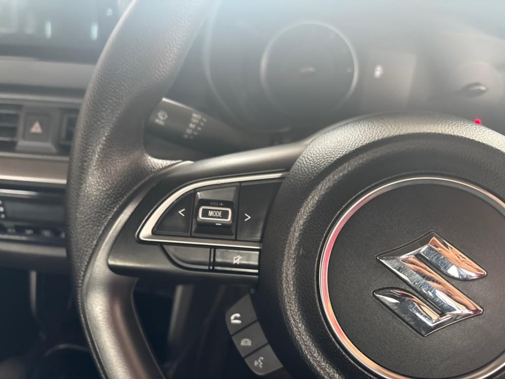 Suzuki Swift 1.2 Gl Plus Cvt