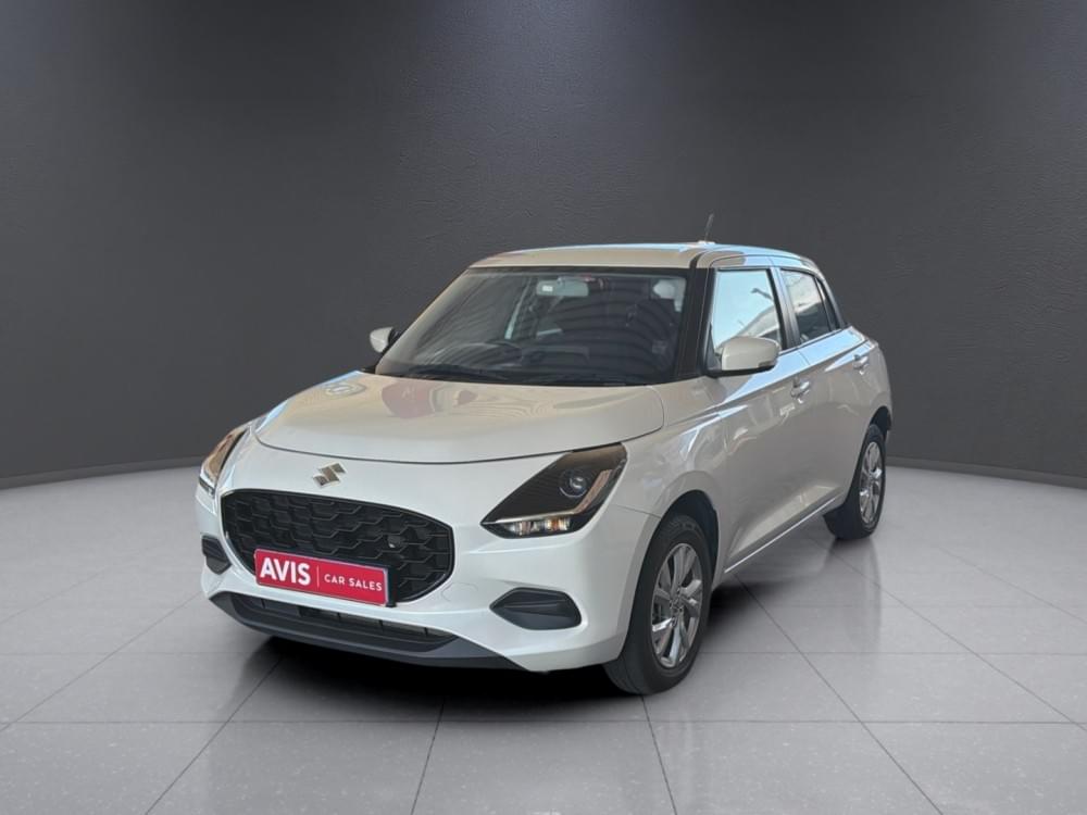 Suzuki Swift 1.2 Gl Plus Cvt