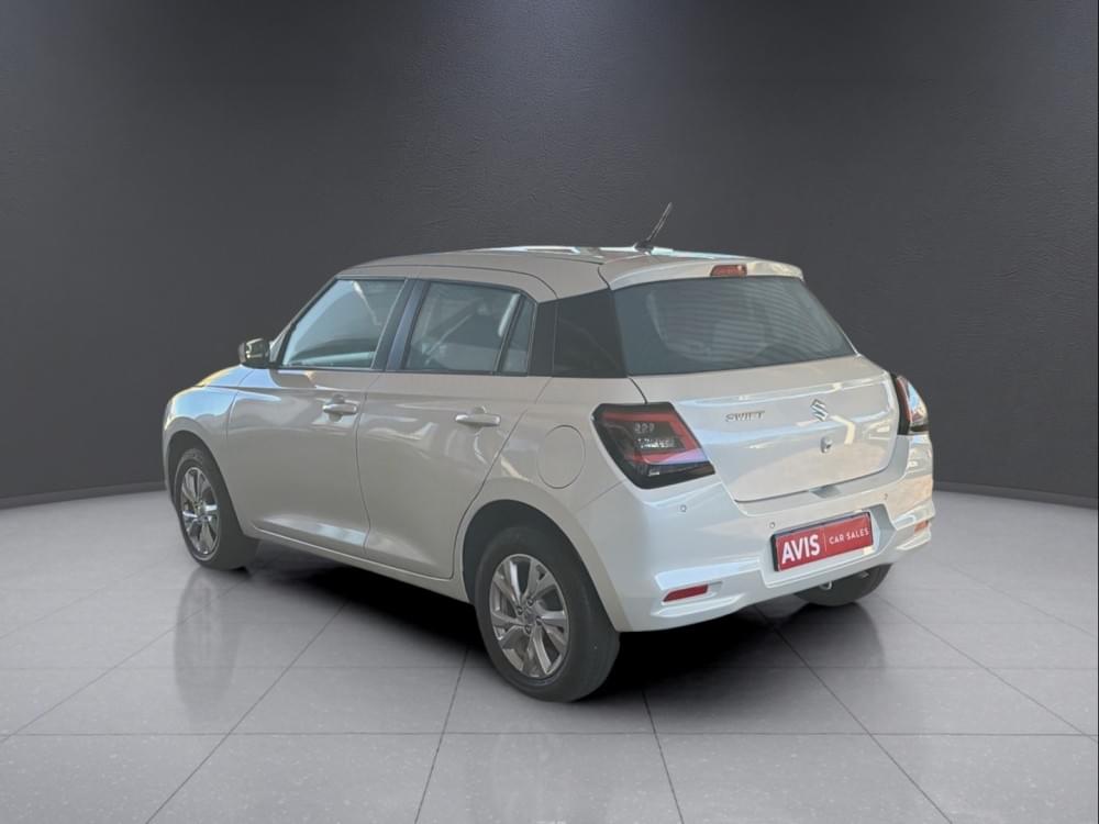 Suzuki Swift 1.2 Gl Plus Cvt