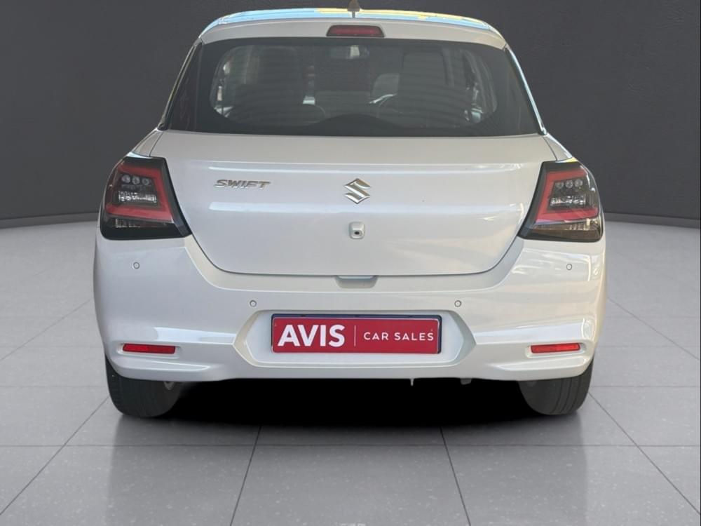 Suzuki Swift 1.2 Gl Plus Cvt