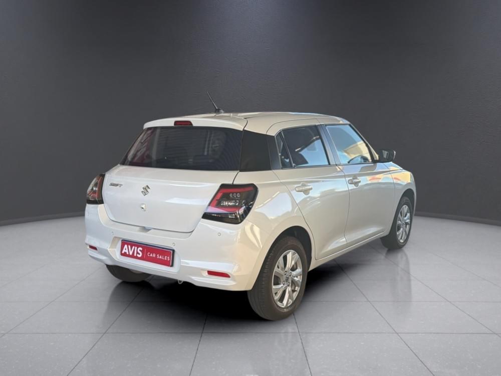 Suzuki Swift 1.2 Gl Plus Cvt