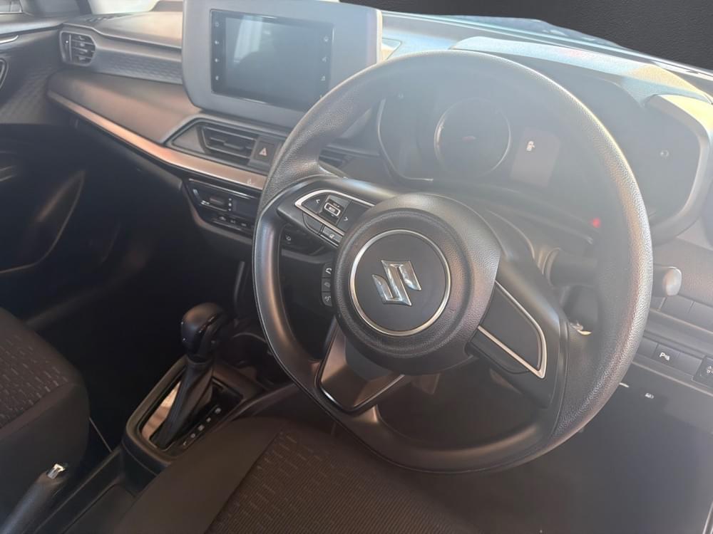 Suzuki Swift 1.2 Gl Plus Cvt