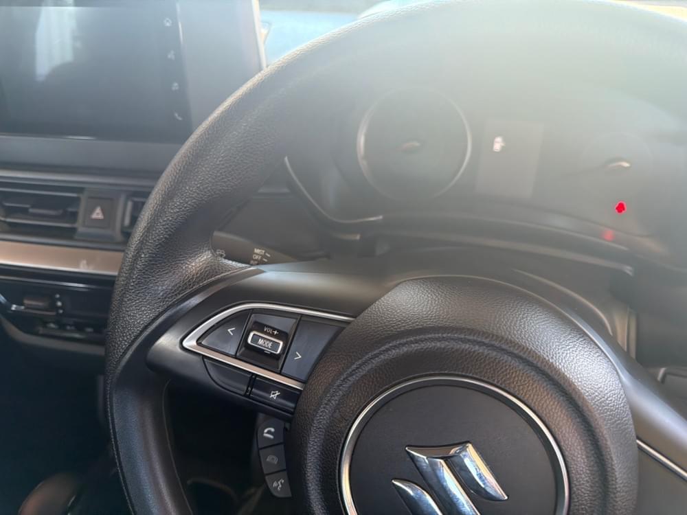 Suzuki Swift 1.2 Gl Plus Cvt