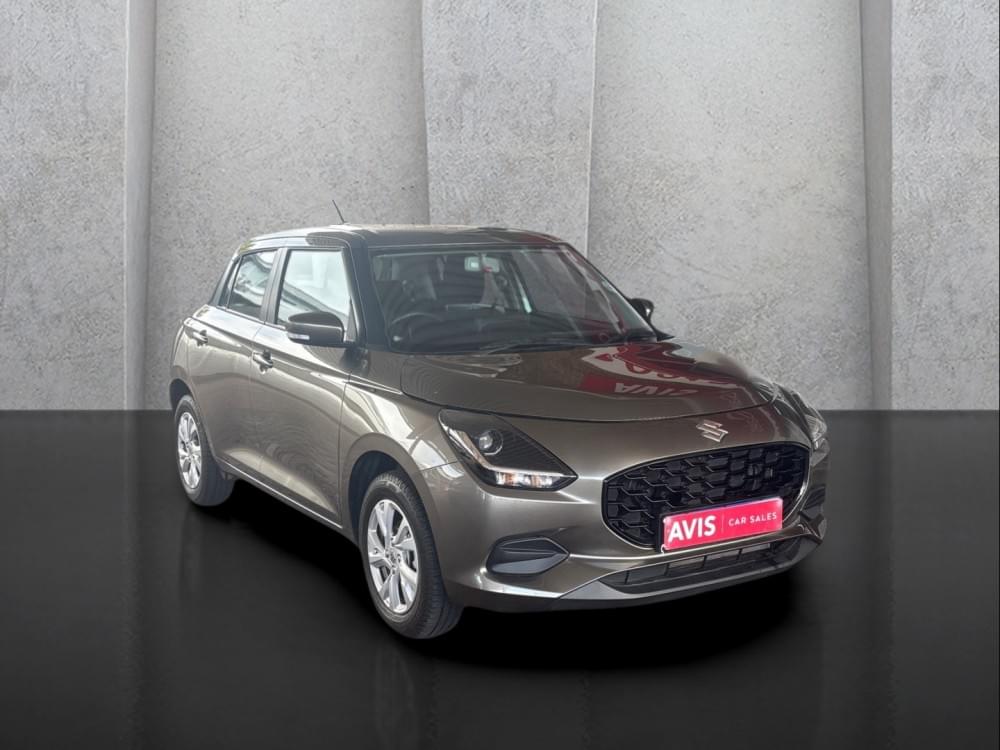 Suzuki Swift 1.2 Gl Plus Cvt