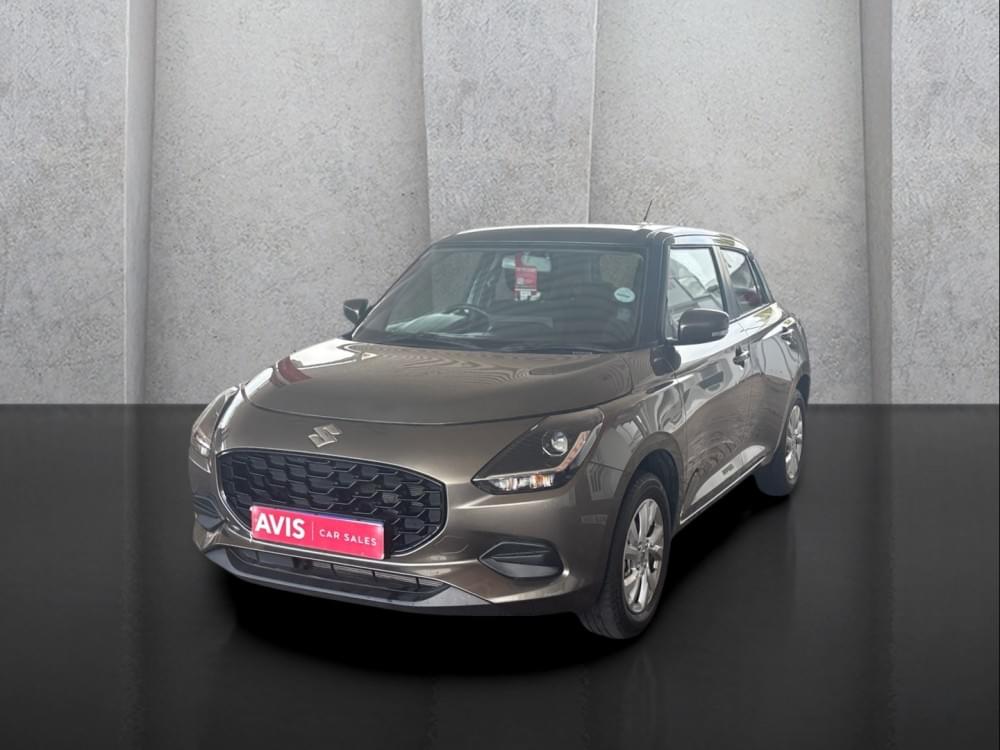 Suzuki Swift 1.2 Gl Plus Cvt