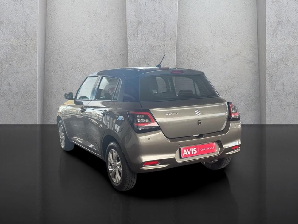 Suzuki Swift 1.2 Gl Plus Cvt