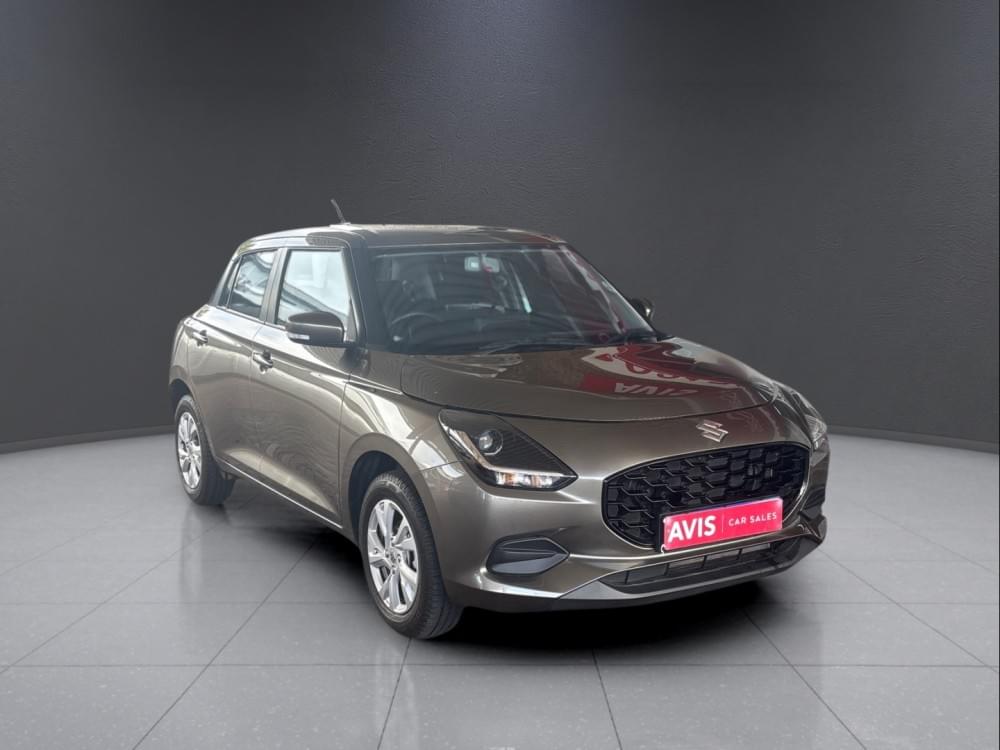 Suzuki Swift 1.2 Gl Plus Cvt