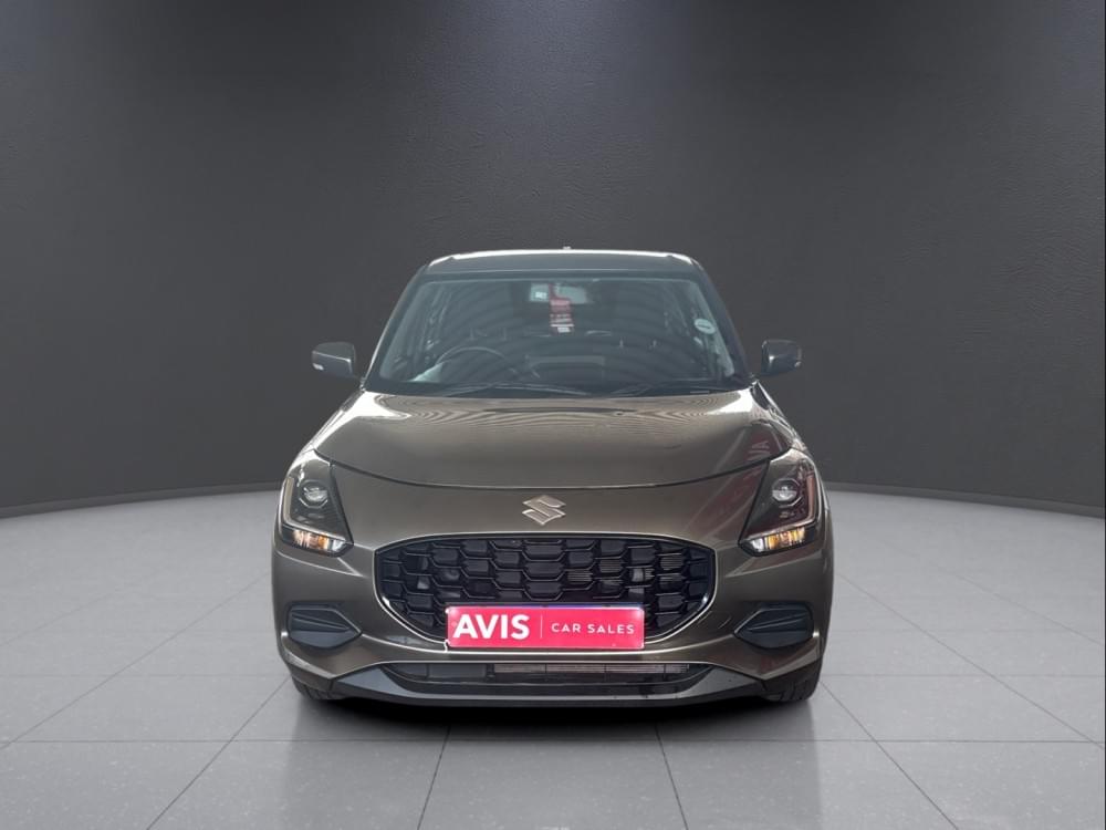 Suzuki Swift 1.2 Gl Plus Cvt