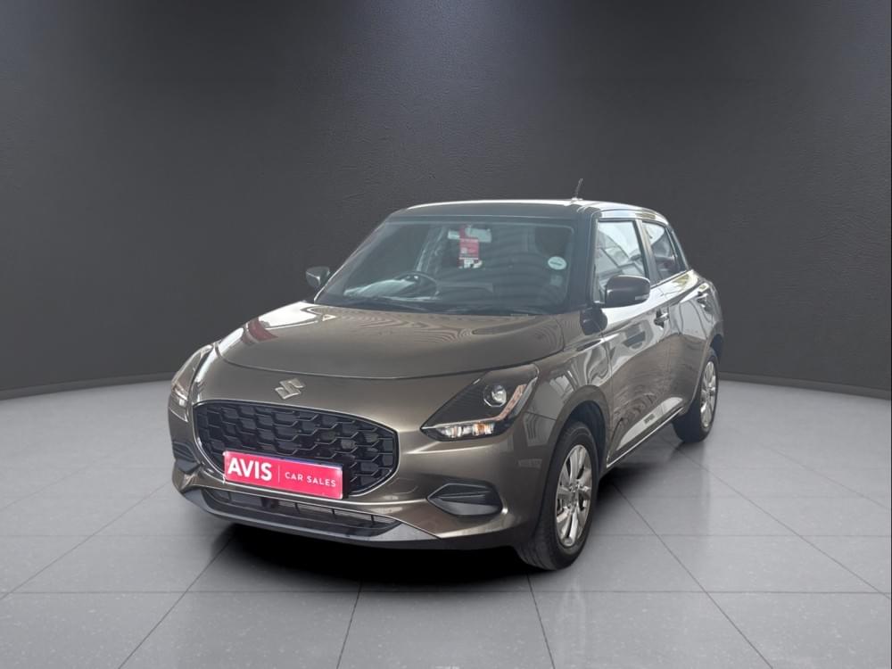 Suzuki Swift 1.2 Gl Plus Cvt