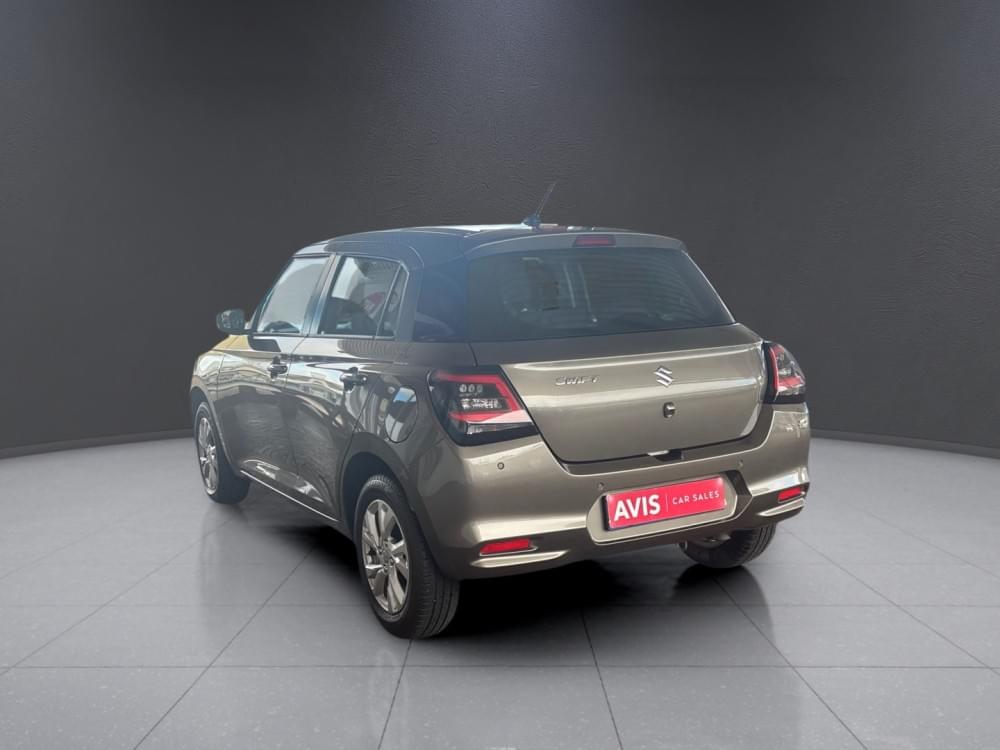 Suzuki Swift 1.2 Gl Plus Cvt