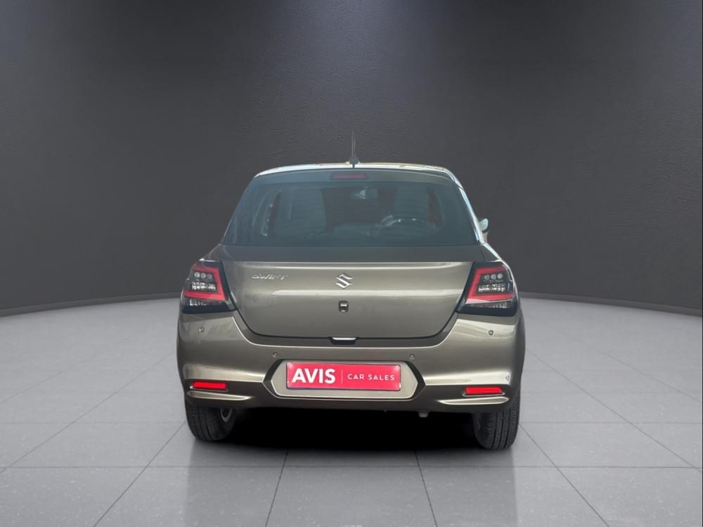 Suzuki Swift 1.2 Gl Plus Cvt