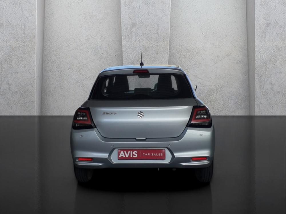 Suzuki Swift 1.2 Gl Mt
