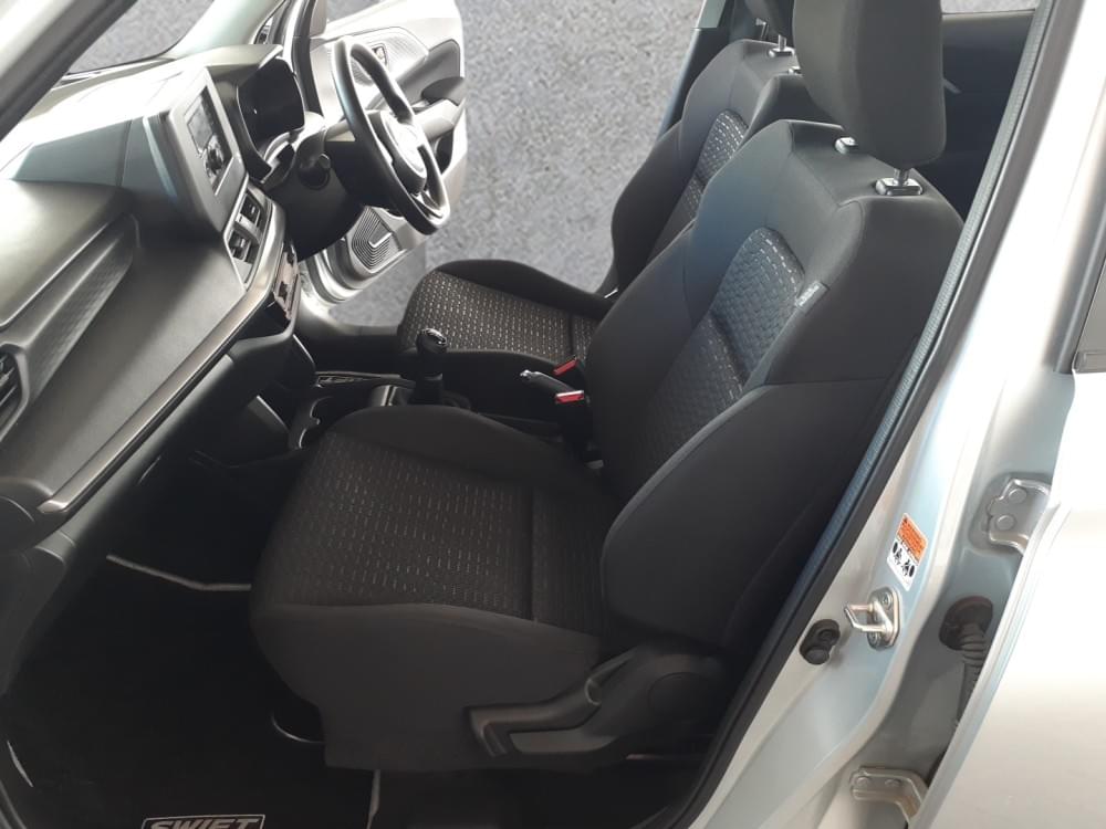 Suzuki Swift 1.2 Gl Mt