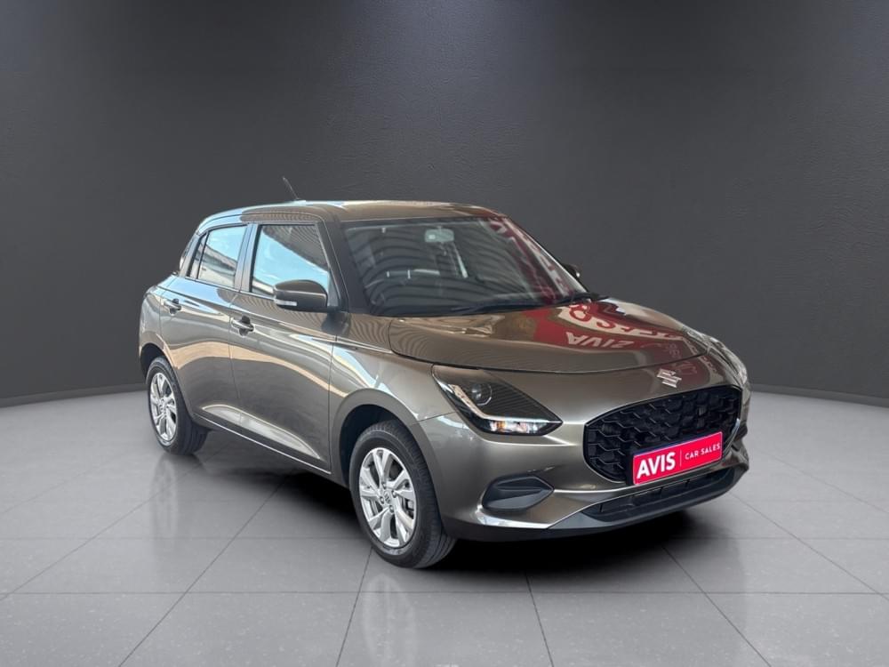 Suzuki Swift 1.2 Gl Plus Cvt