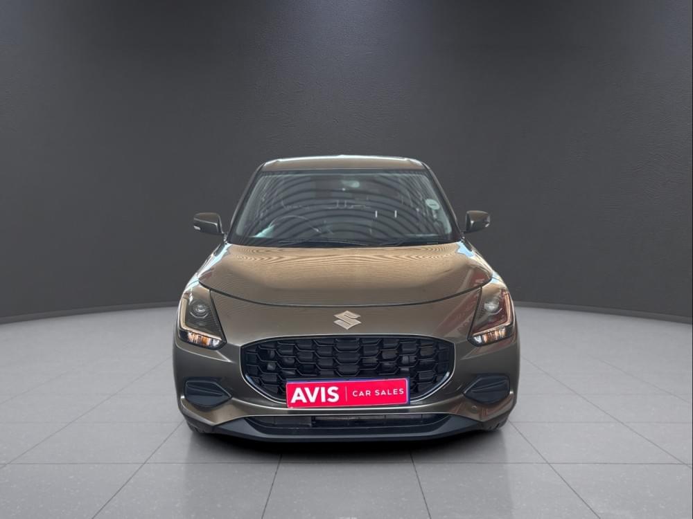Suzuki Swift 1.2 Gl Plus Cvt