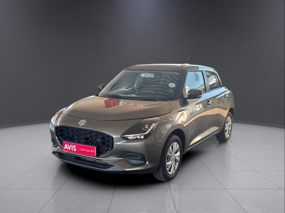 Suzuki Swift 1.2 Gl Plus Cvt