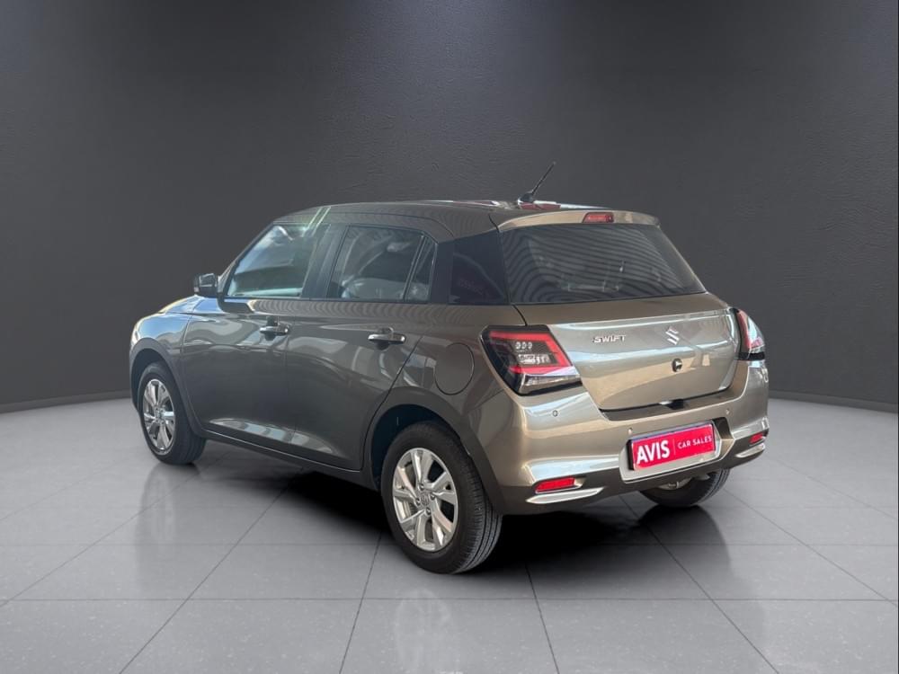 Suzuki Swift 1.2 Gl Plus Cvt