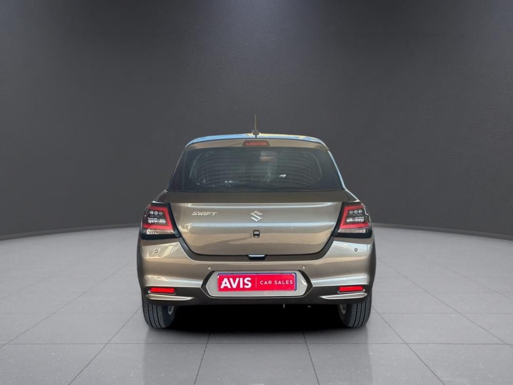 Suzuki Swift 1.2 Gl Plus Cvt