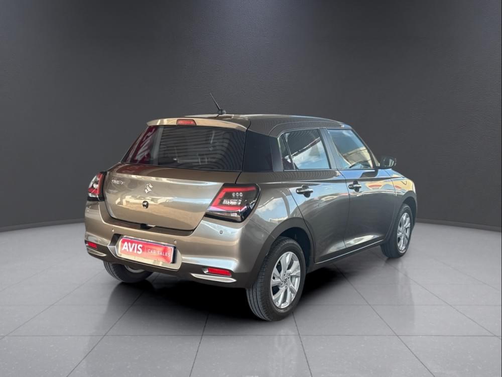 Suzuki Swift 1.2 Gl Plus Cvt