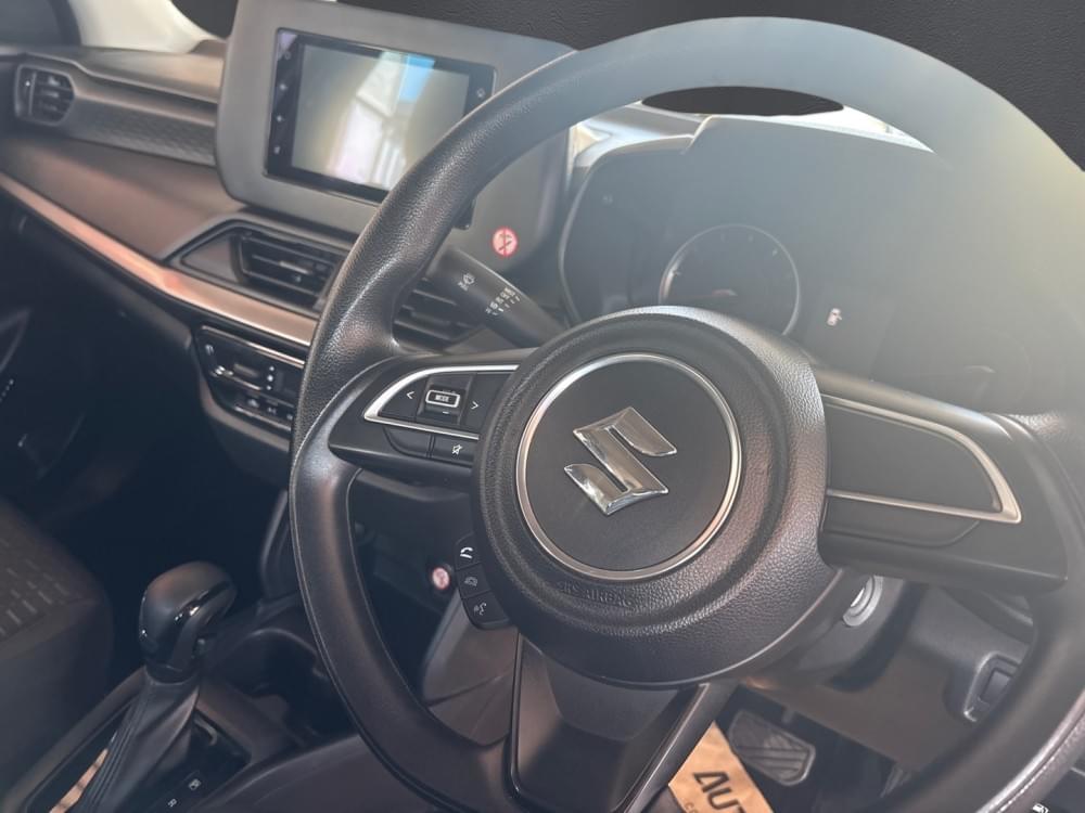 Suzuki Swift 1.2 Gl Plus Cvt