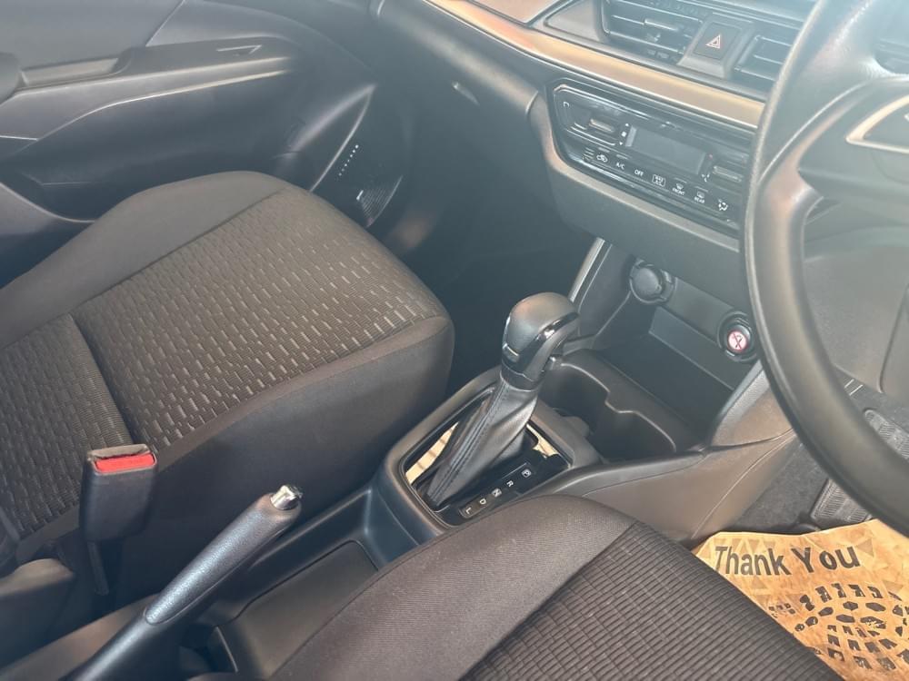 Suzuki Swift 1.2 Gl Plus Cvt