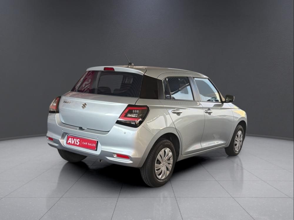 Suzuki Swift 1.2 Gl Mt
