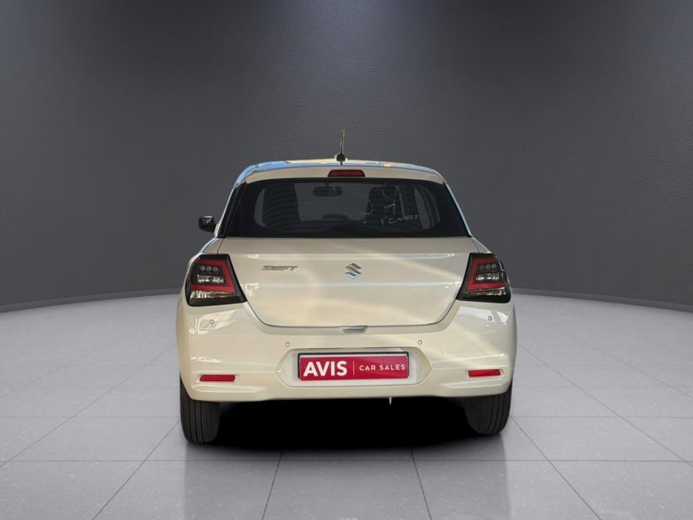 Suzuki Swift 1.2 Gl Mt