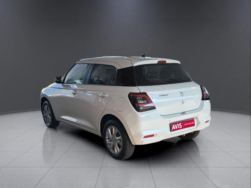 Suzuki Swift 1.2 Gl Plus Cvt