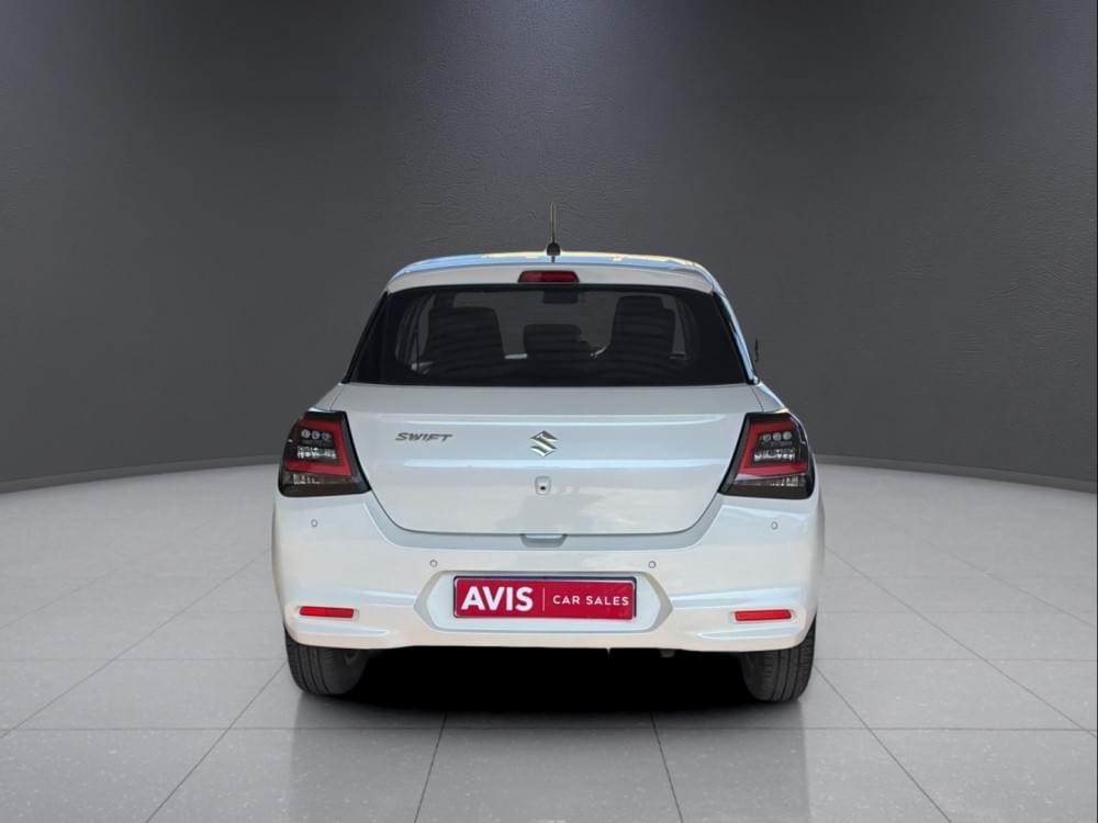 Suzuki Swift 1.2 Gl Plus Cvt