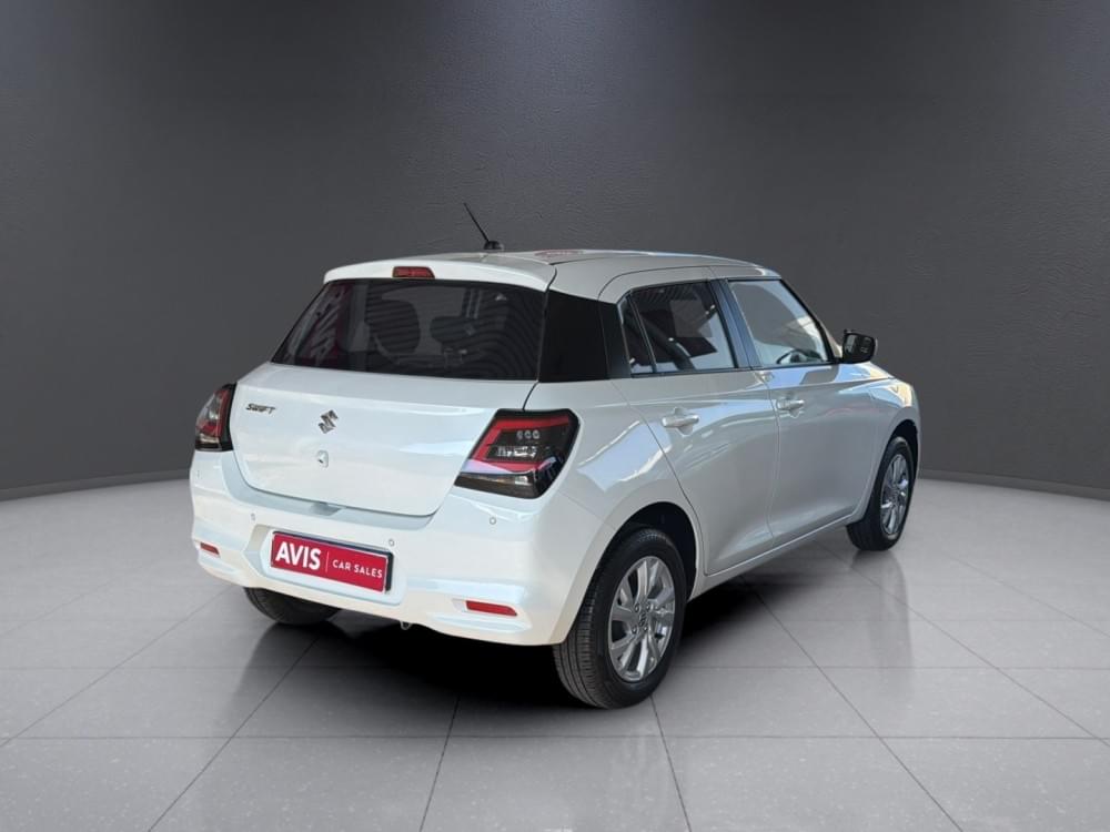 Suzuki Swift 1.2 Gl Plus Cvt